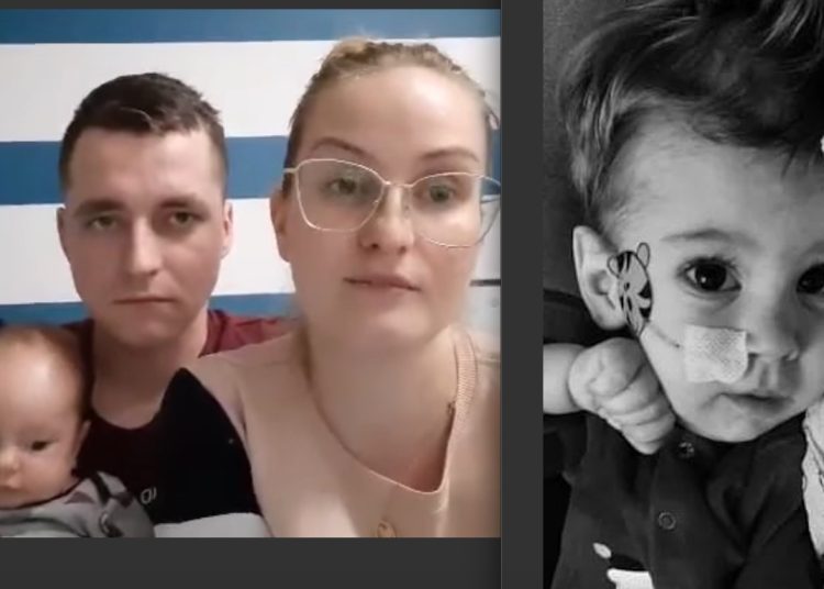 Ogromna kwota dla Tymka. Przekazali ją rodzice zmarłego Filipka