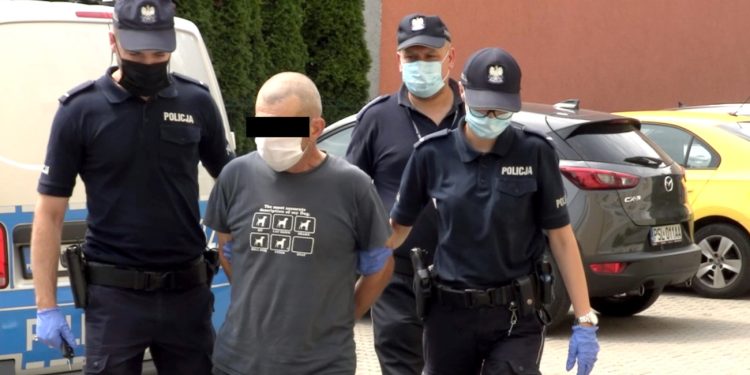 Trafi na obserwację psychiatryczną