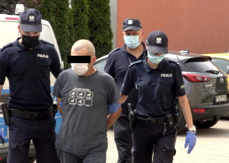 Trafi na obserwację psychiatryczną