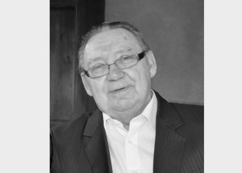 Dionizy Czerwiński nie żyje