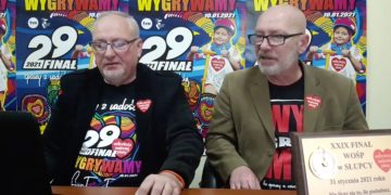 WOŚP w Słupcy: Licytacje tylko wirtualne, bez imprezy w hali