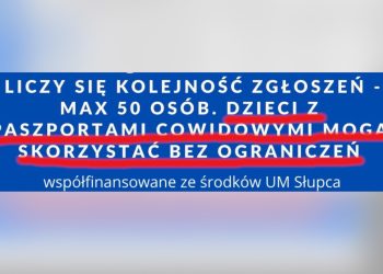Segregacja sanitarna dzieci? Kontrowersyjny zapis na plakacie MOSiRu