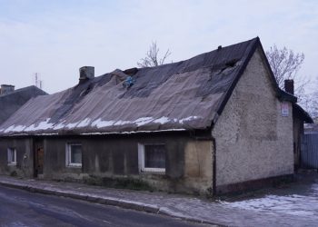 Wyburzą ten dom?