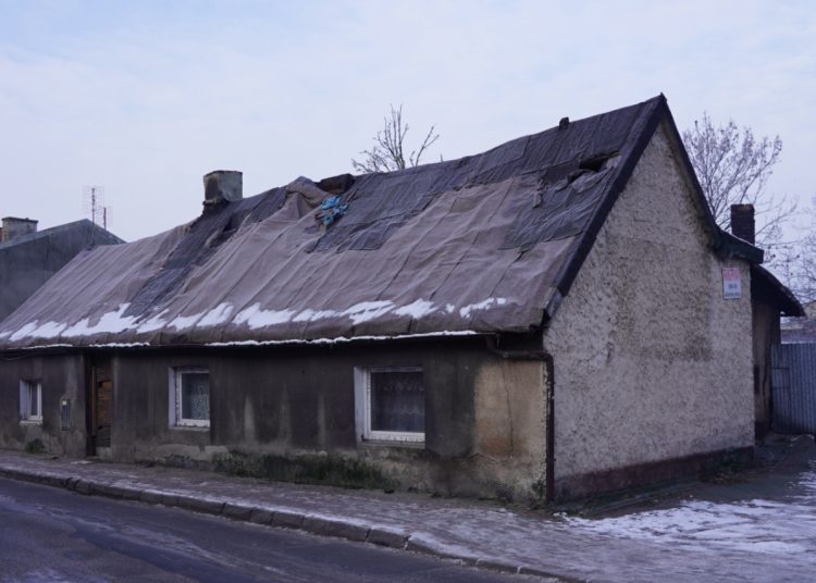 Wyburzą ten dom?