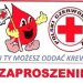 Zapraszają na zbiórkę krwi