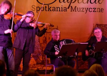 Music for you. Zobacz niezwykły koncert!