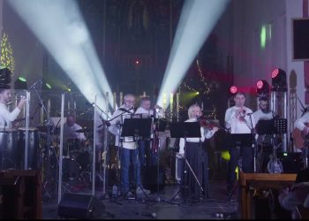 Niezwykły koncert w kościele. Zobacz i posłuchaj!