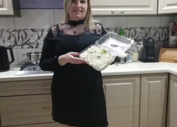 W jej kuchni nigdy nie brakuje pomysłów