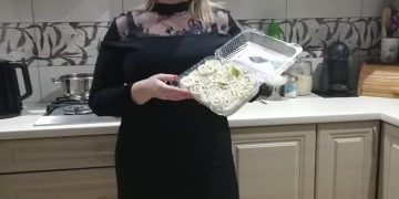 W jej kuchni nigdy nie brakuje pomysłów