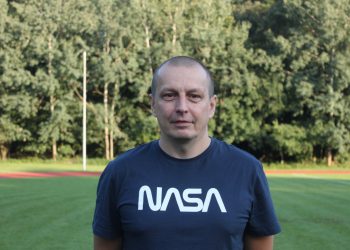 Radość z uprawiania piłki nożnej…