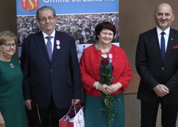 Złote Gody w Strzałkowie. Szukają Jubilatów