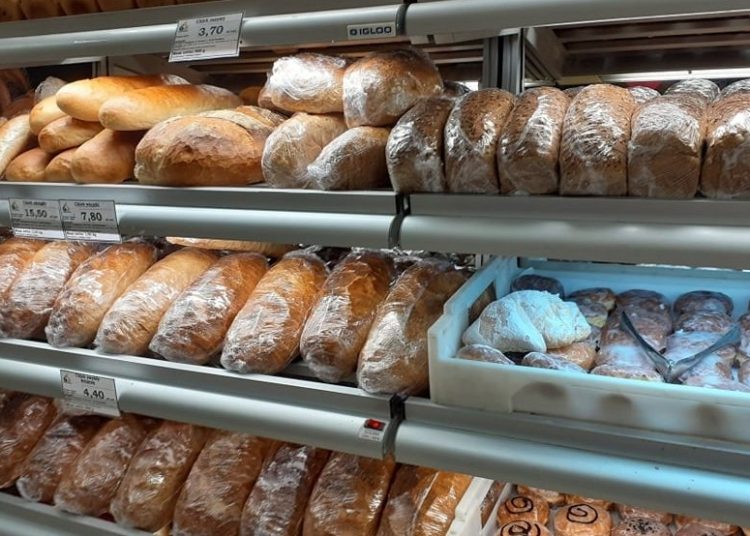 Rosną ceny chleba. „Jest tragicznie”