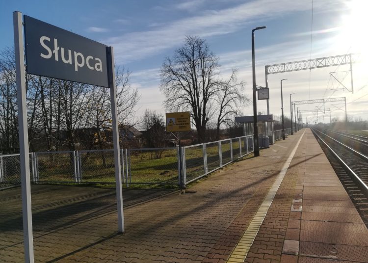 Będzie remont peronów w Słupcy