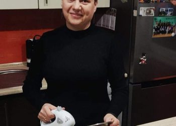 Do jej kuchni nigdy nie wkradnie się nuda…