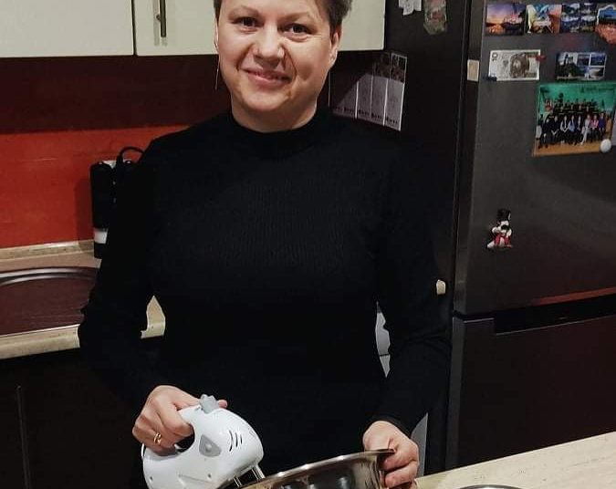 Do jej kuchni nigdy nie wkradnie się nuda…