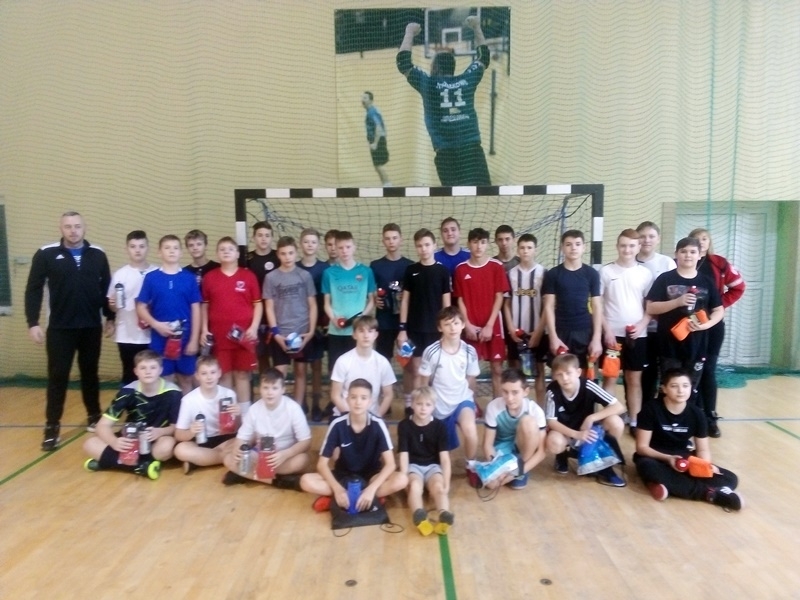 Strzałkowo: Ferie na półmetku