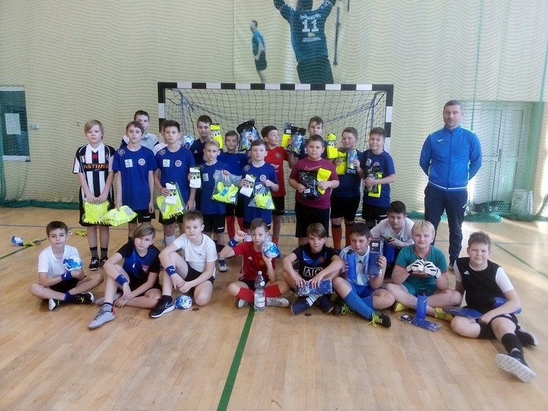 Strzałkowo: Ferie na półmetku