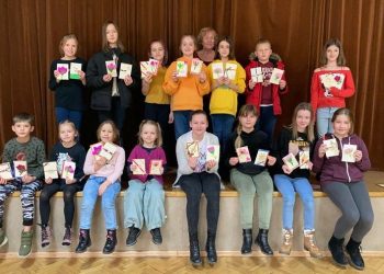 Strzałkowo: Ferie na półmetku