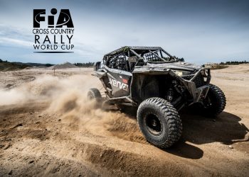 Kamena Rally Team w Pucharze Świata w sezonie 2022