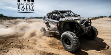 Kamena Rally Team w Pucharze Świata w sezonie 2022