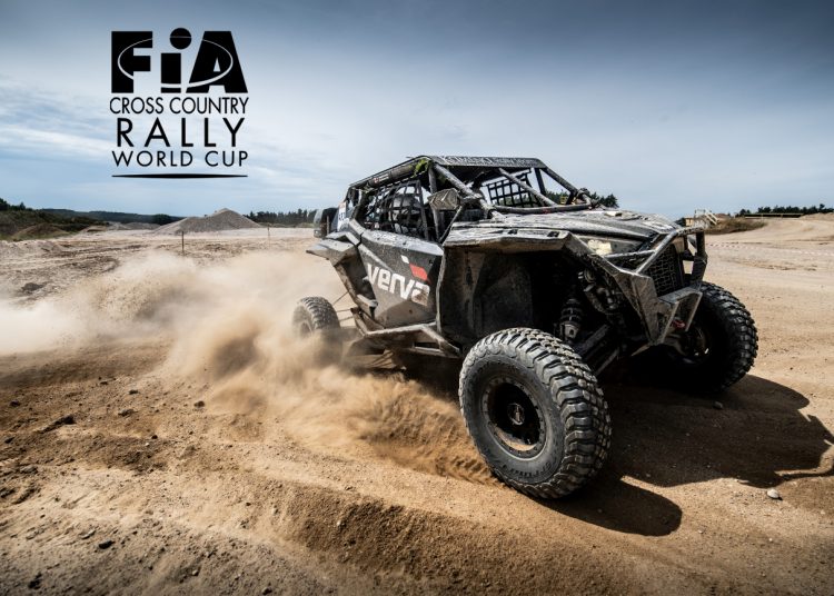 Kamena Rally Team w Pucharze Świata w sezonie 2022