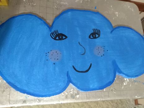 „Czytam z klasą – lekturki spod chmurki” w Drążnej