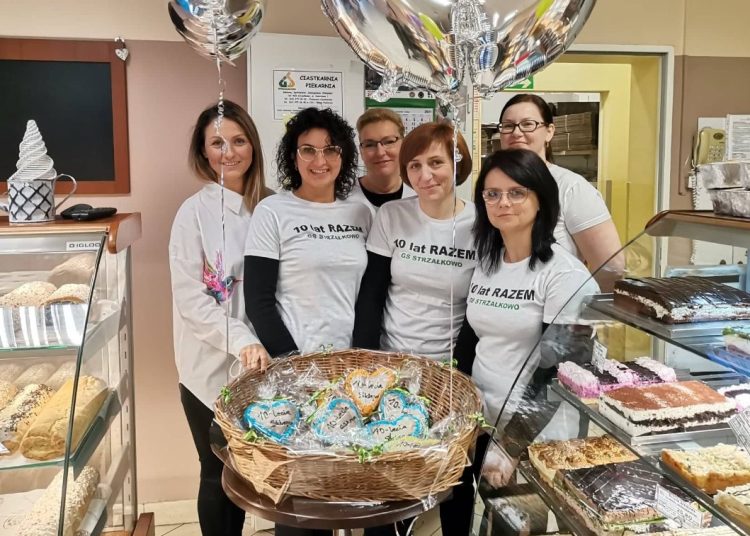 Dziesięć lat sklepu na Sikorskiego