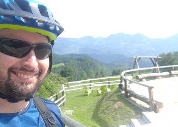 Triglaw, Vintgar… Tam piękno dookoła można mieć tylko dla siebie