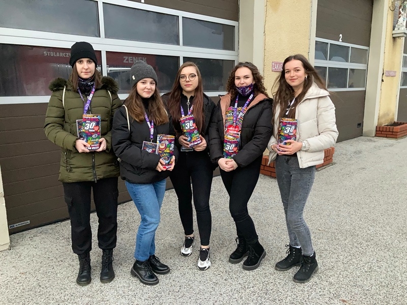 Ponad 33 tys. zł na WOŚP w Strzałkowie