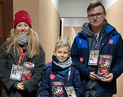 Ponad 33 tys. zł na WOŚP w Strzałkowie