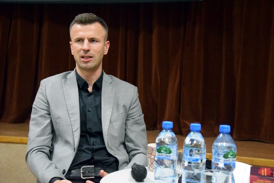 Cieśla o sprawie Ziętary i poznańskim półświatku