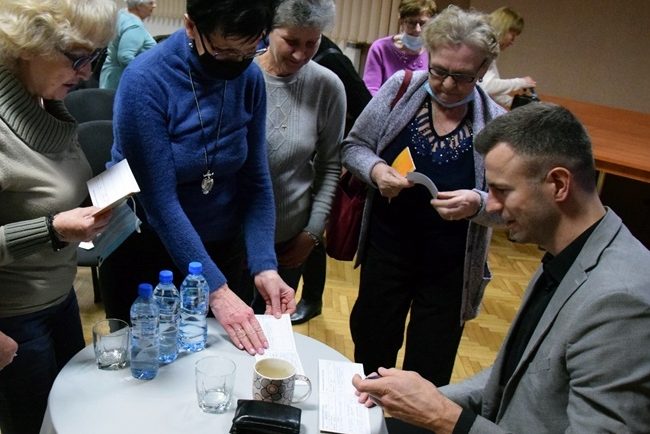 Cieśla o sprawie Ziętary i poznańskim półświatku