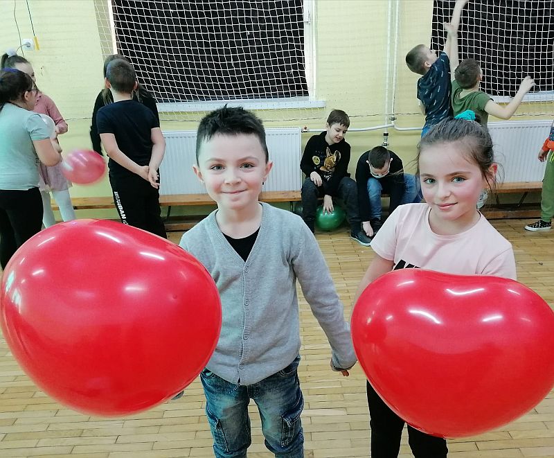 Walentynki w Młodojewie