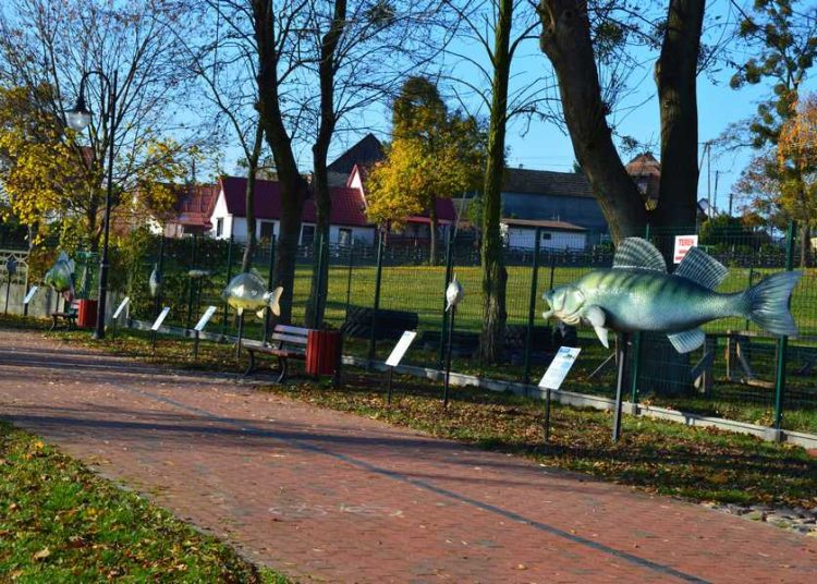 Chce ścieżki edukacyjno-przyrodniczej