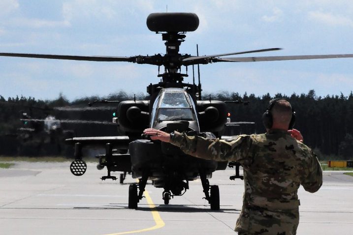 Kolejne Apache w Powidzu