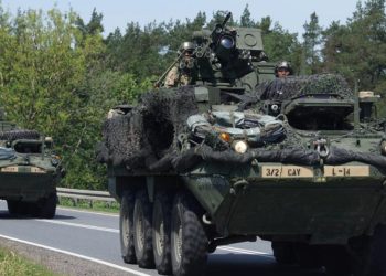 Wojska mogą przejechać przez powiat