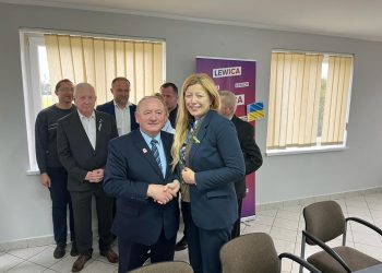 Słupecka Lewica po wyborach. Janiak przewodniczącym