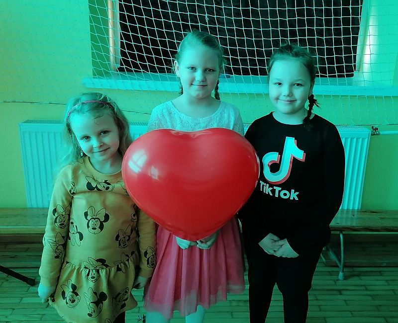 Walentynki w Młodojewie