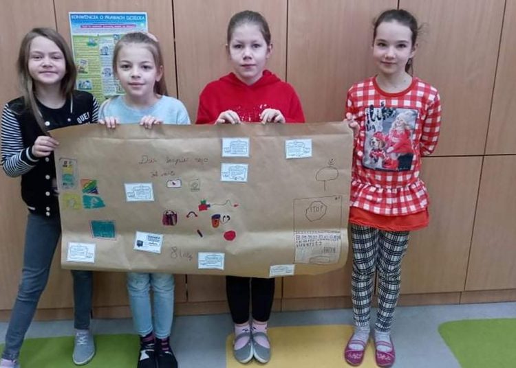 Dzień bezpiecznego internetu w Drążnej