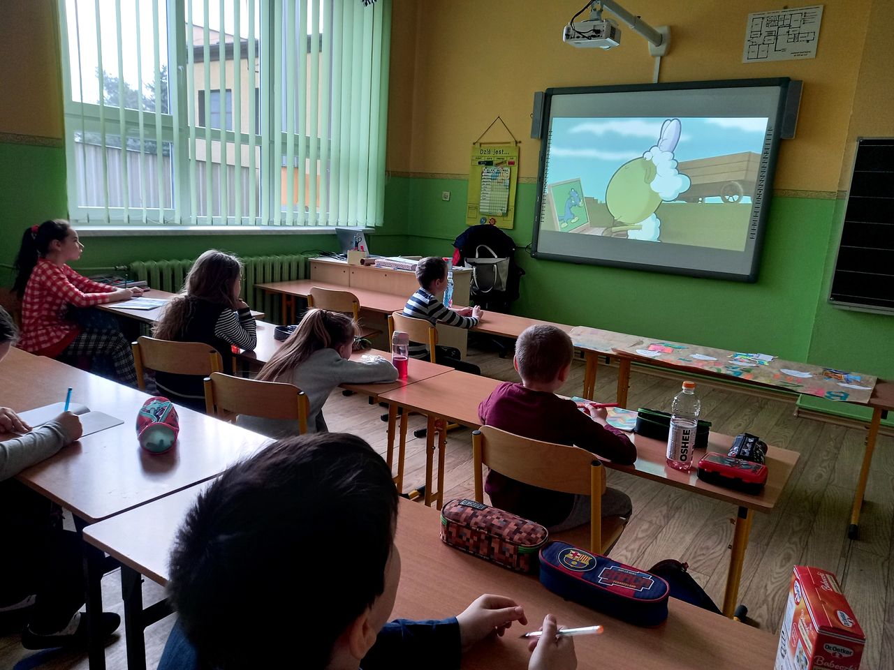 Dzień bezpiecznego internetu w Drążnej