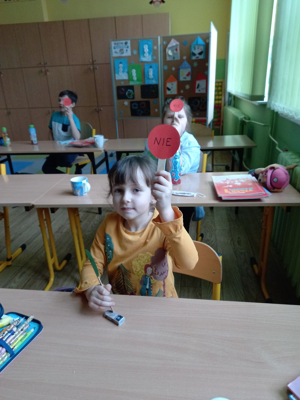 Dzień bezpiecznego internetu w Drążnej