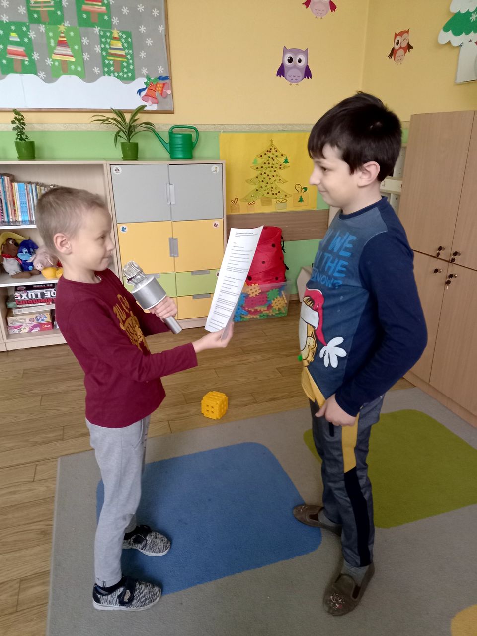 Dzień bezpiecznego internetu w Drążnej