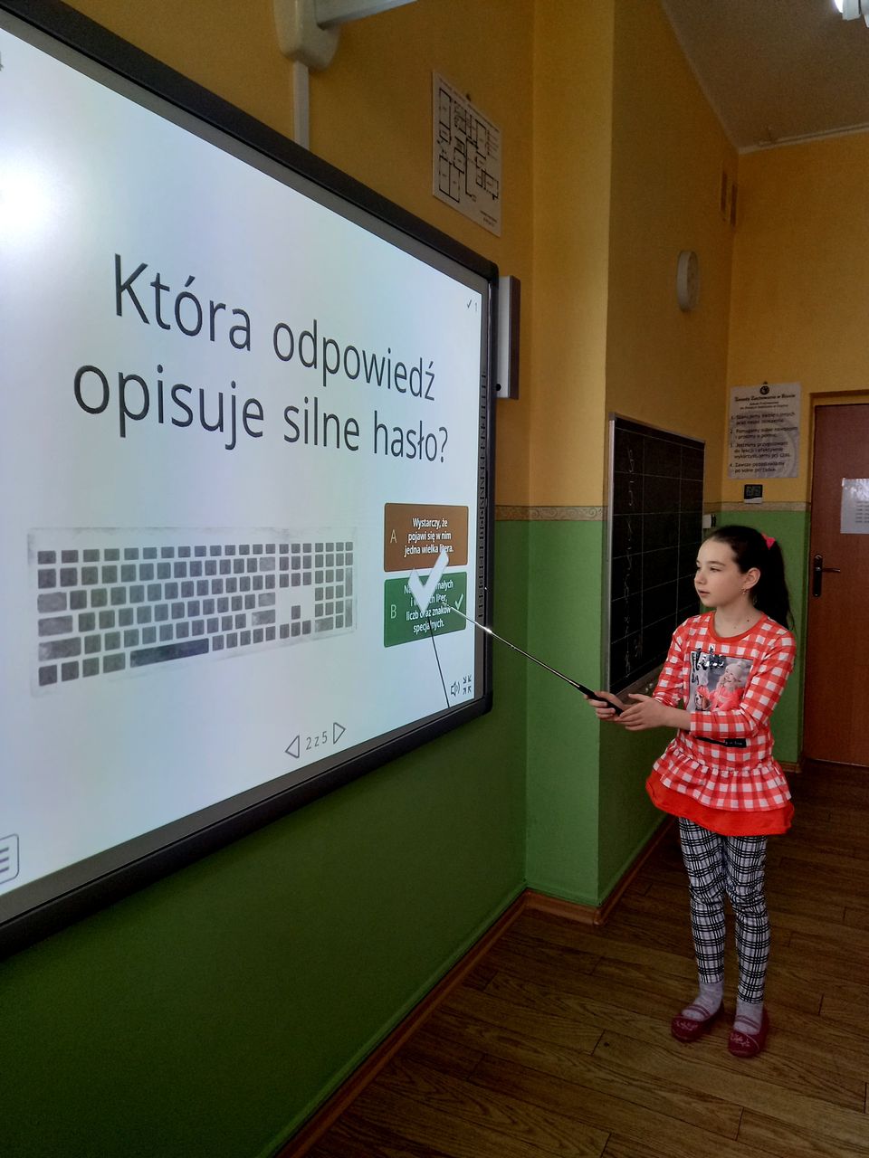 Dzień bezpiecznego internetu w Drążnej