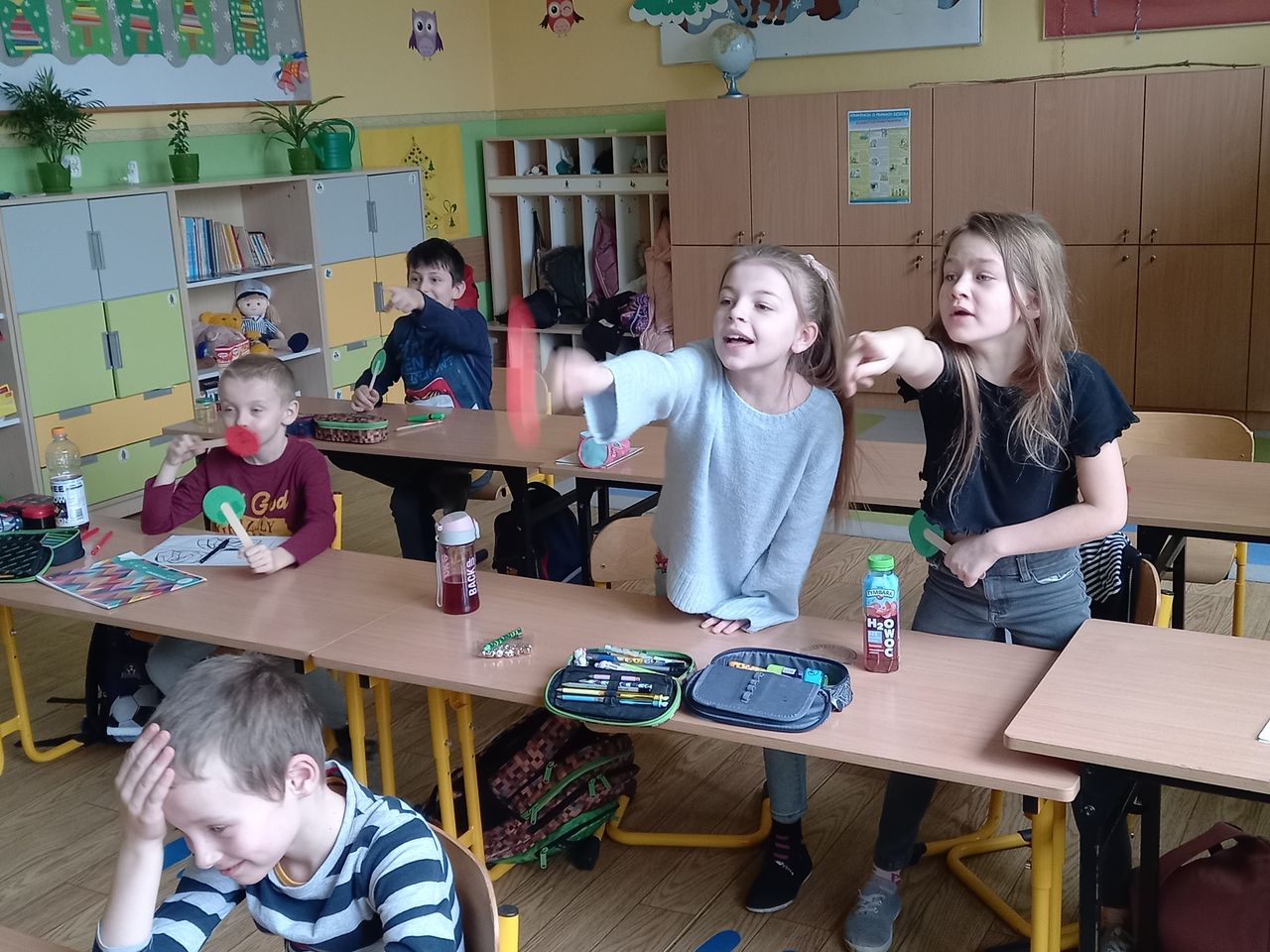 Dzień bezpiecznego internetu w Drążnej