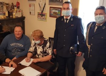 Gmina pozyskała fundusze na remizę w Pokojach