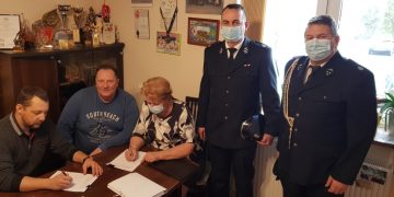 Gmina pozyskała fundusze na remizę w Pokojach