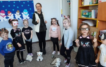 Dzień Kota w Cieninie Zabornym