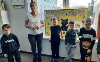 Dzień Kota w Cieninie Zabornym