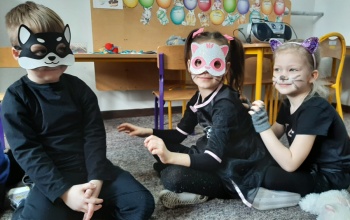 Dzień Kota w Cieninie Zabornym