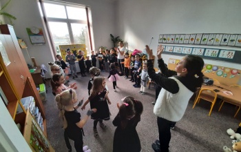 Dzień Kota w Cieninie Zabornym